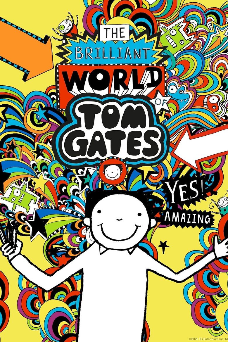 The Brilliant World of Tom Gates