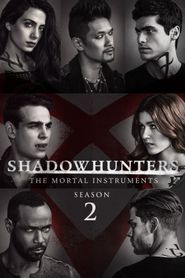 Shadowhunters Season 2 Poster