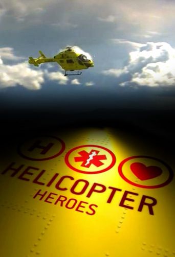  Helicopter Heroes Poster