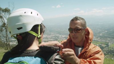 Season 01, Episode 05 Perú, Ecuador y el ascenso al Volcán Cotopaxi