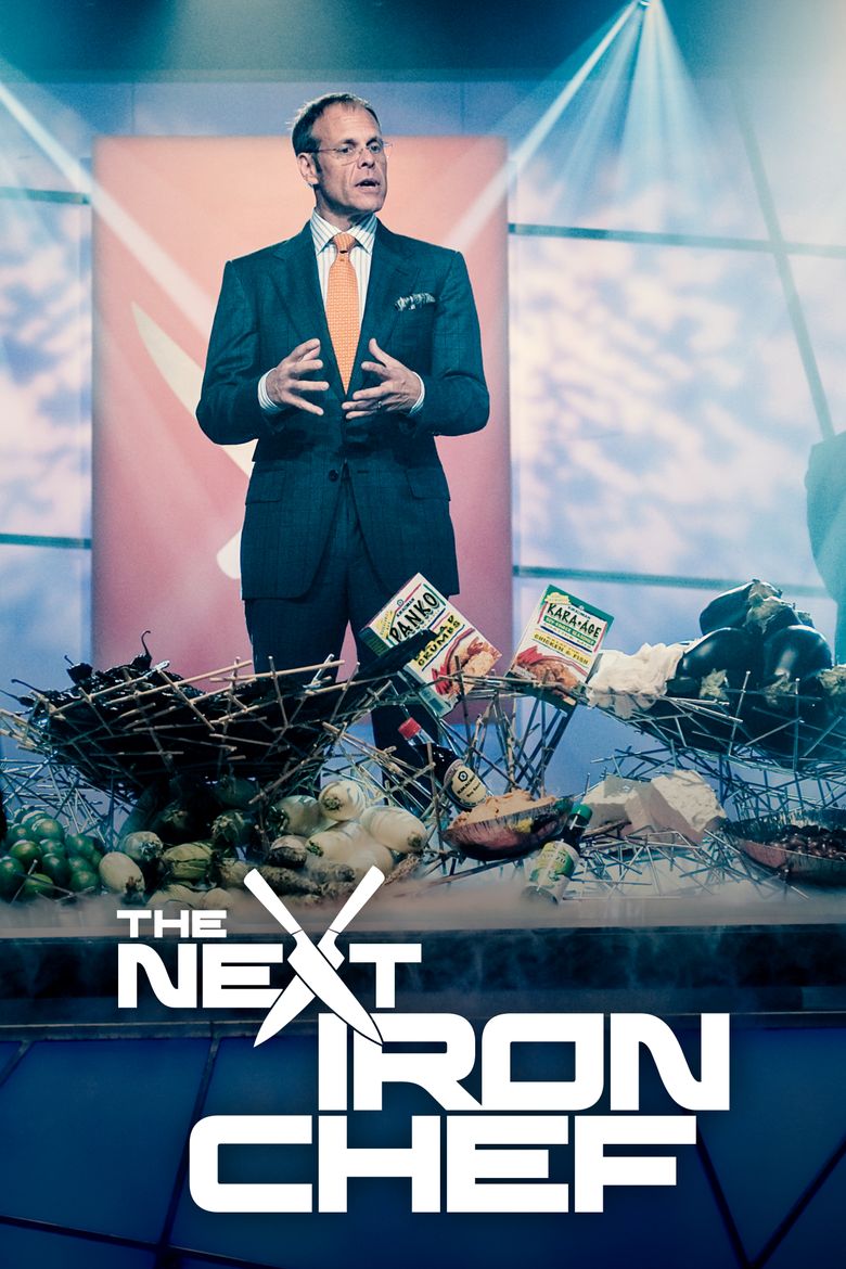 The Next Iron Chef Watch Episodes on Philo, fuboTV, Discovery+, Food