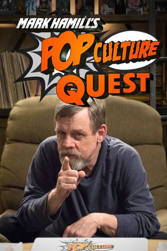 Mark Hamill's Pop Culture Quest Poster