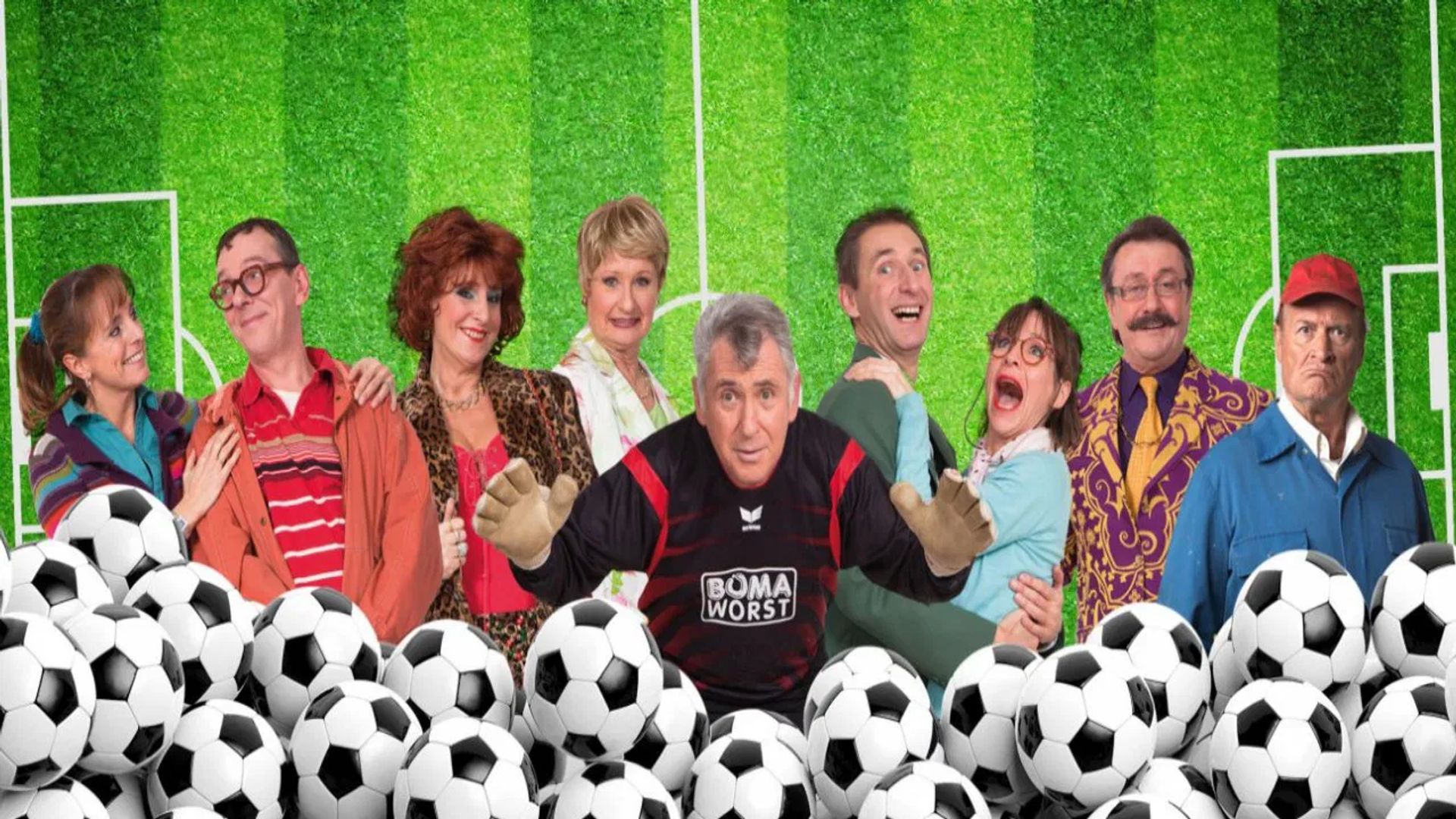 F.C. De Kampioenen Season 21: Where To Watch Every Episode | Reelgood