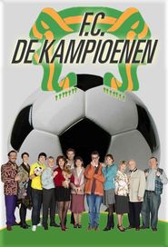  F.C. De Kampioenen Poster