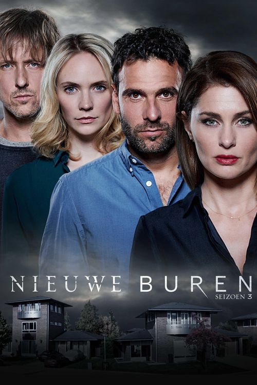 The Neighbors (TV Series 2012–2014) - IMDb