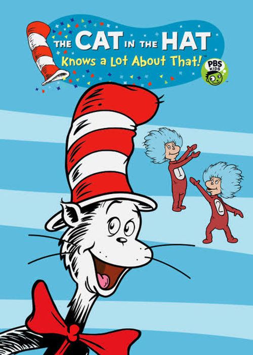 The Cat in the Hat Knows a Lot About That! Poster