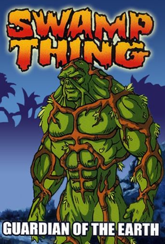  Swamp Thing Poster