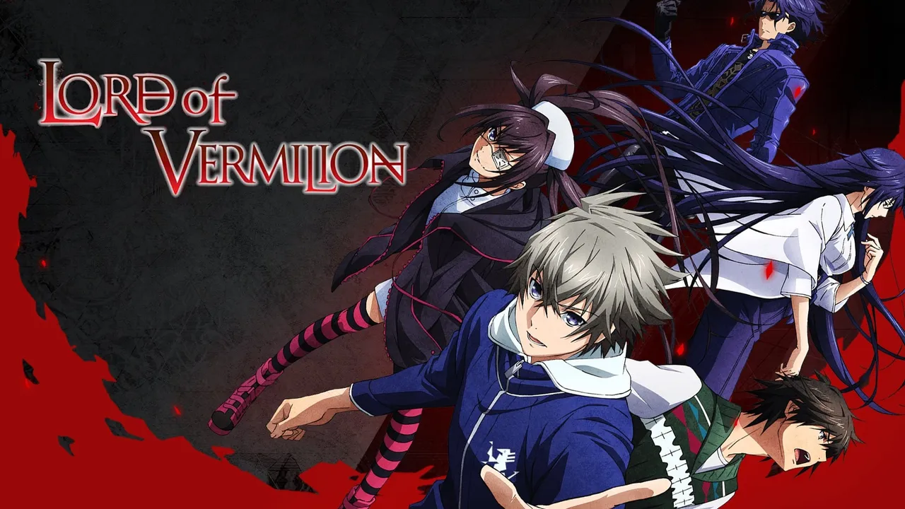 Lord of Vermilion: The Crimson King: Where to Watch and Stream Online |  Reelgood