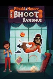  Pinaki & Happy - The Bhoot Bandhus Poster