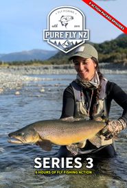  Pure Fly NZ Poster