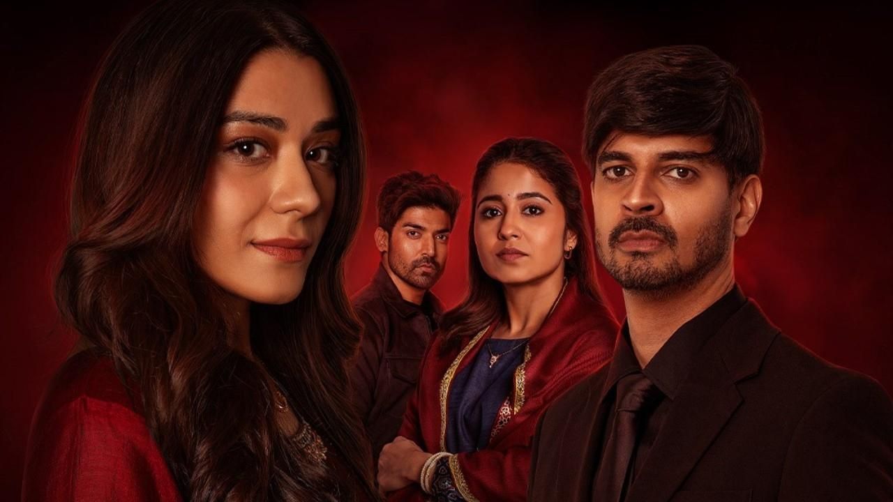 Yeh Kaali Kaali Ankhein Season 2: Where To Watch Every Episode | Reelgood