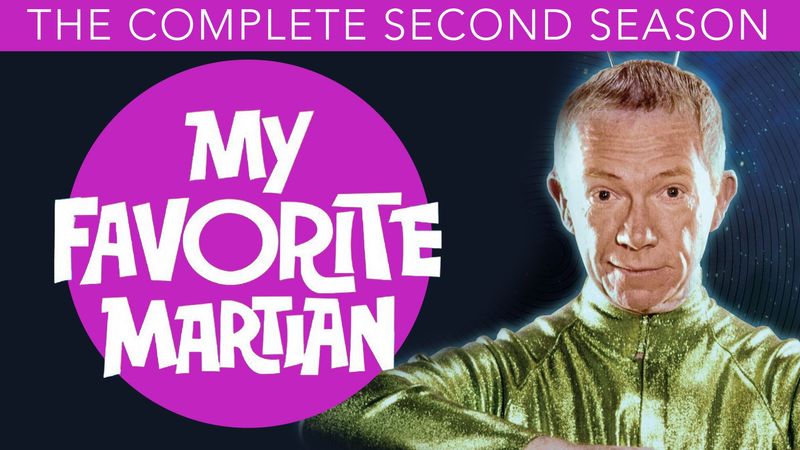 My Favorite Martian Season 2: Where To Watch Every Episode | Reelgood