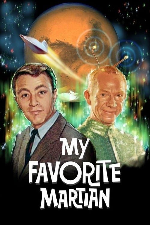 My Favorite Martian Season 2: Where To Watch Every Episode | Reelgood