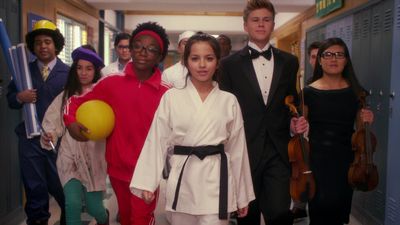 Season 02, Episode 10 Master a Thing Thing!