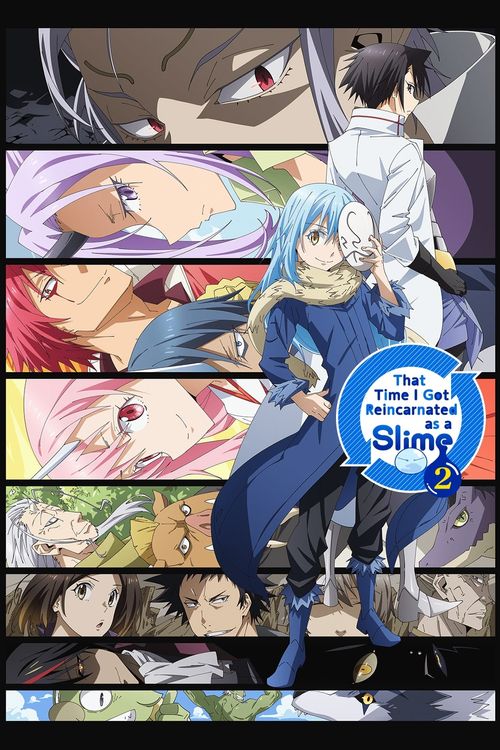 That Time I Got Reincarnated as a Slime (TV Series 2018– ) - Episode list -  IMDb