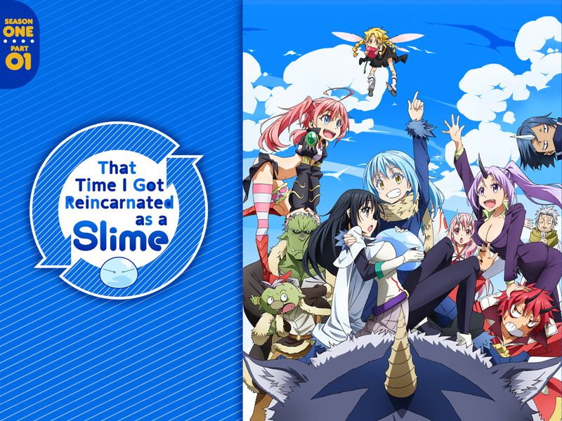 That Time I Got Reincarnated as a Slime Season 1 Episode 15 - Where to ...