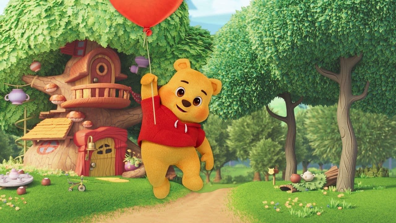 Winnie-the-Pooh (2023) - IMDb
