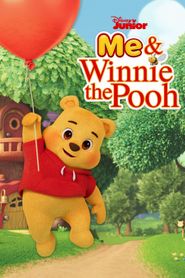  Me & Winnie the Pooh Poster