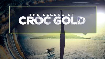 Season 01, Episode 08 Monster Croc