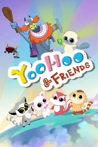  YooHoo and Friends Poster