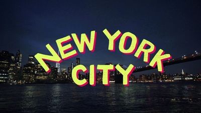 Season 02, Episode 101 New York Regionals