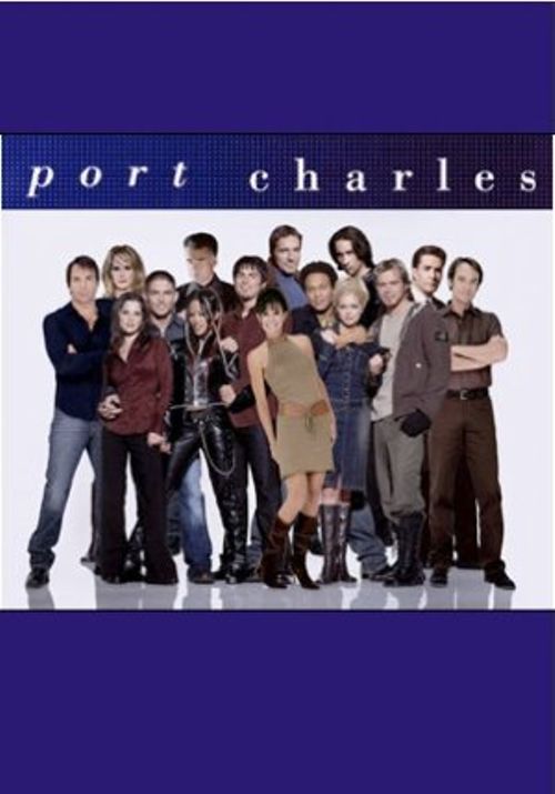 Port Charles Poster
