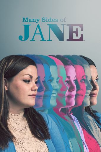  Many Sides of Jane Poster