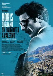  Boris Giuliano: Un poliziotto a Palermo Poster