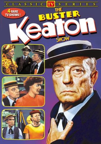  The Buster Keaton Show Poster