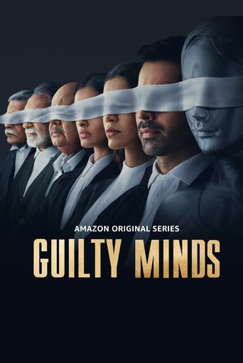  Guilty Minds Poster