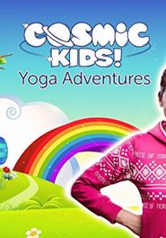  Cosmic Kids Yoga Adventures Poster