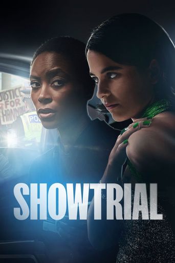  Showtrial Poster