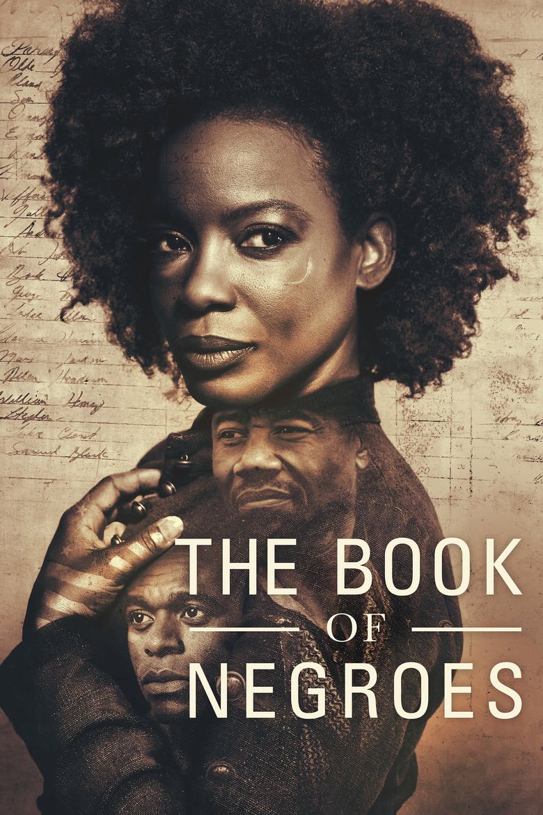 The Book of Negroes Poster