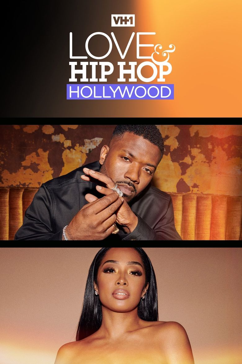 Love & Hip Hop: Hollywood Poster