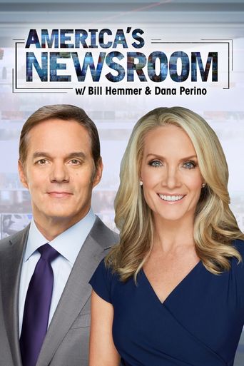 America's Newsroom: Where to Watch and Stream Online | Reelgood