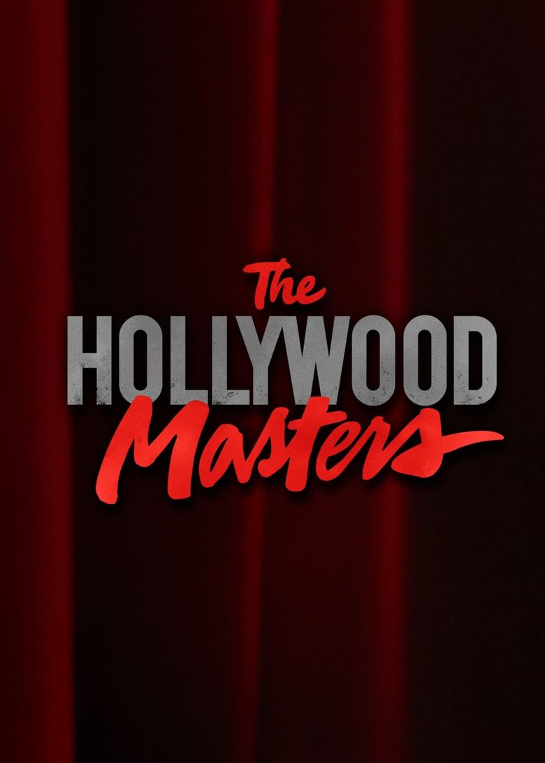 The Hollywood Masters Poster