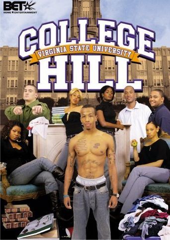  College Hill Poster