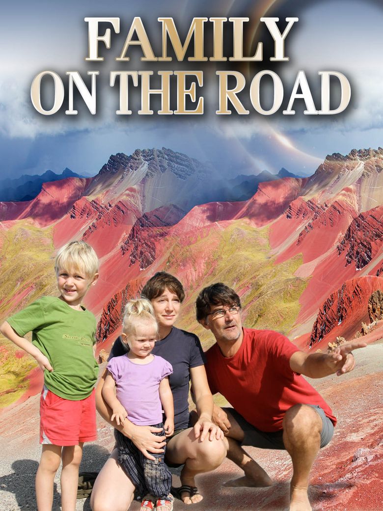 Family on the Road