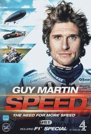 Speed with Guy Martin Season 3 Poster