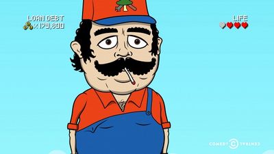 Season 01, Episode 109 Super Mario Debtors