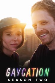 Gaycation Season 2 Poster