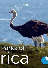  Great Parks of Africa Poster