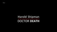  Harold Shipman: Doctor Death Poster