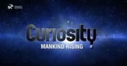  Curiosity: Mankind Rising Poster