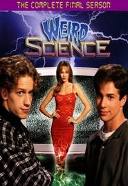 Weird Science Season 5 Poster