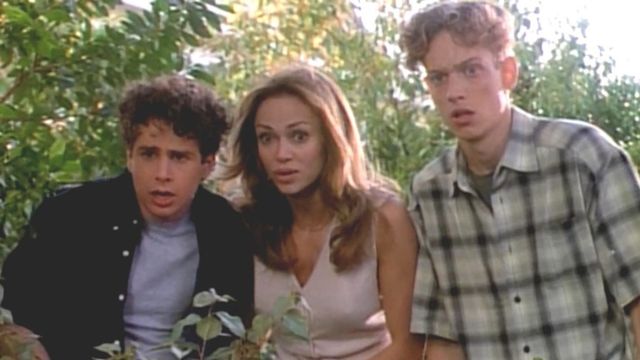 Weird Science Backdrop