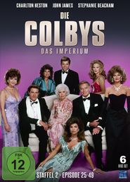 The Colbys Season 2 Poster