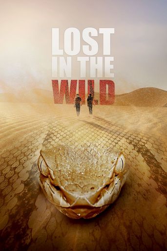 Lost in the Wild Poster