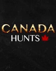  Canada Hunts West Poster