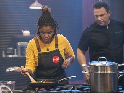 Eddie Jackson to Host New Series Outchef'd for Food Network